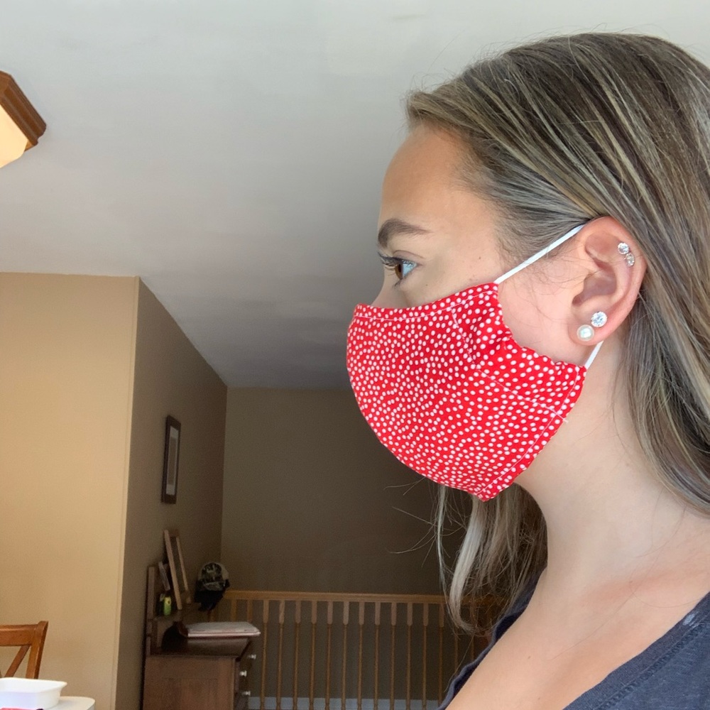Homemade Face Mask - Picture 2 of 4